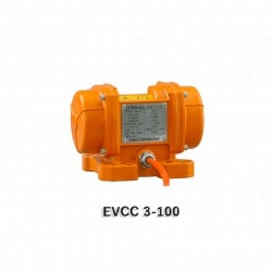 Vibration motor operates with DC 24V or single-phase AC 100V
