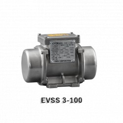 Vibration motor, stainless steel series