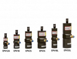 Pneumatic Vibrator-  Piston vibrator EPV